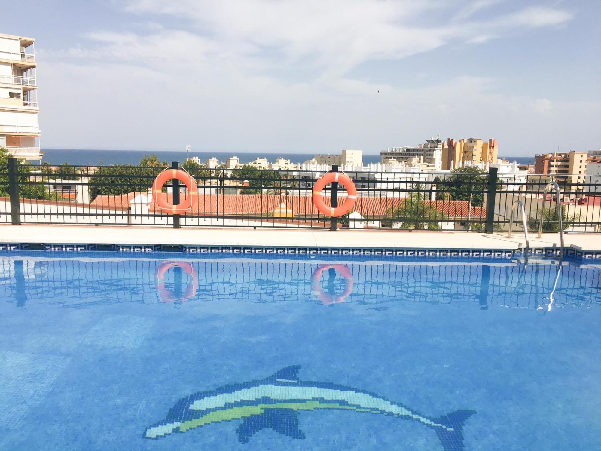 Duplex Torremolinos Suite Luaran gambar