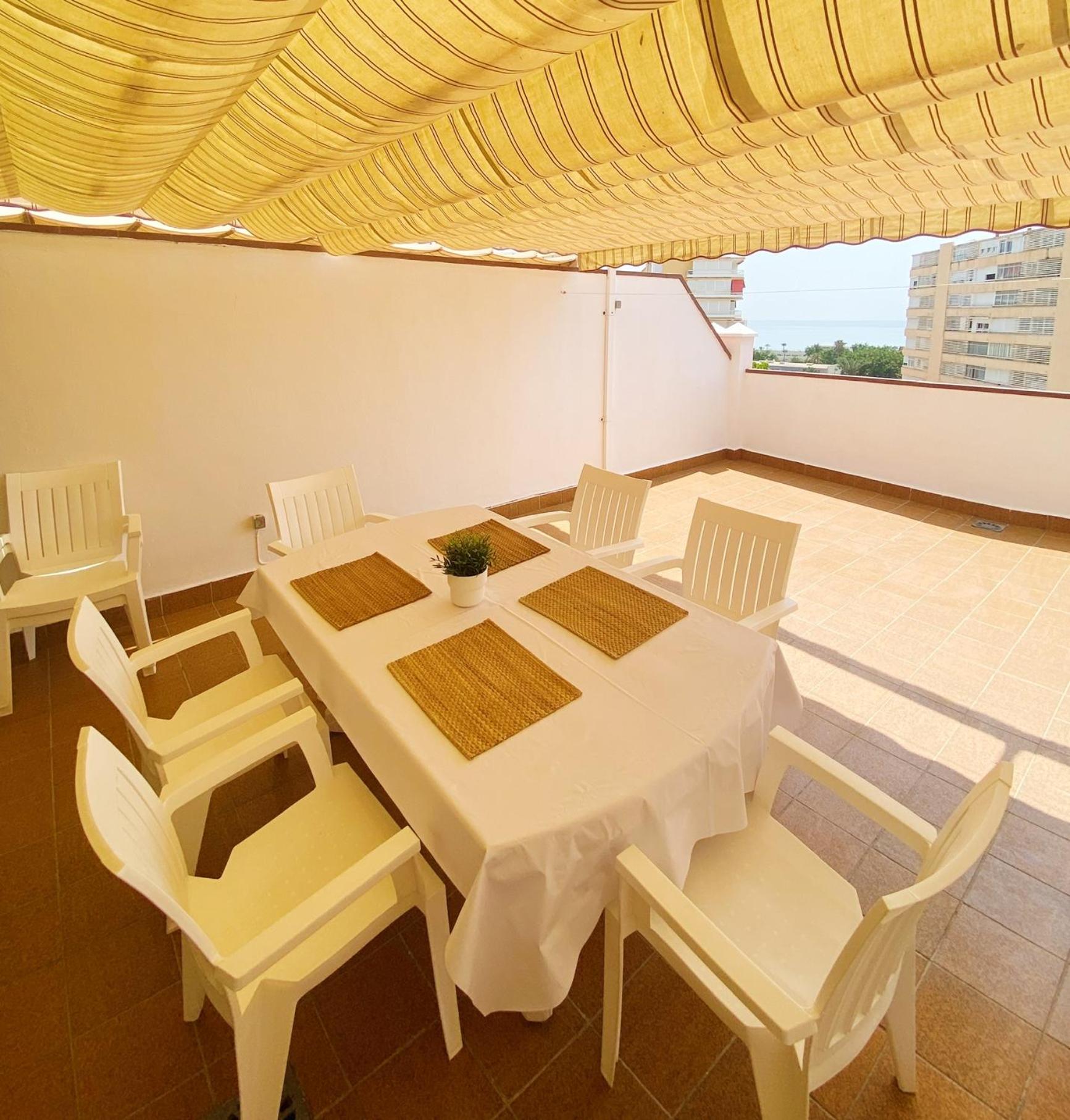 Duplex Torremolinos Suite Luaran gambar